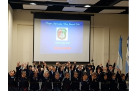 OPEN CLASS 1ER GRADO B